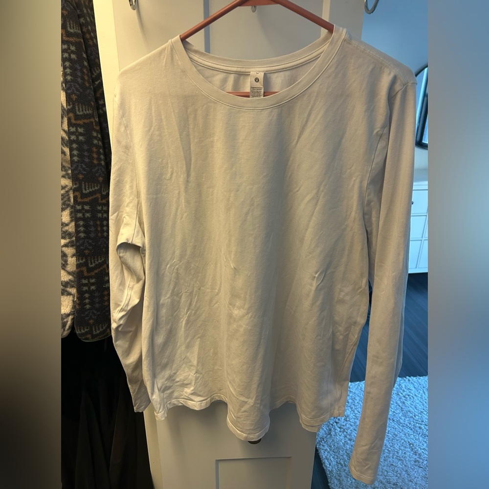 Lululemon Love Long-Sleeve Shirt
